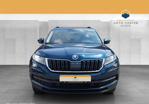 Skoda Kodiaq, 2021