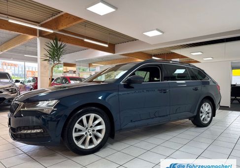 Skoda Superb, 2023