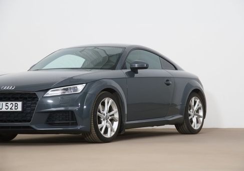 Audi TT, 2020