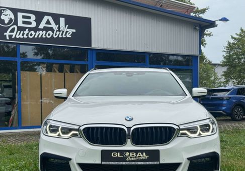BMW 530, 2019