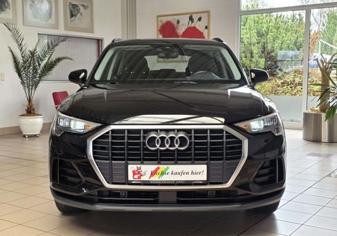 Audi Q3, 2021
