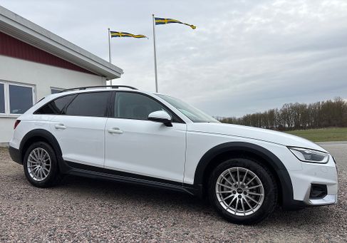Audi A4 Allroad, 2021 2