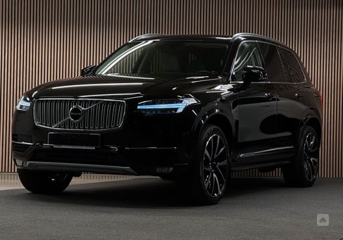 Volvo XC90, 2019