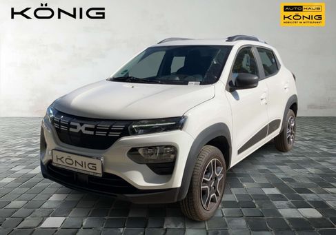Dacia Spring, 2023
