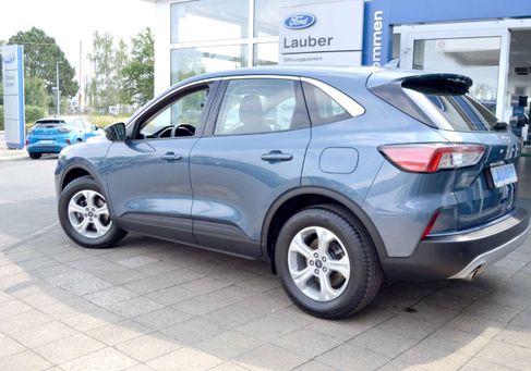 Ford Kuga, 2020