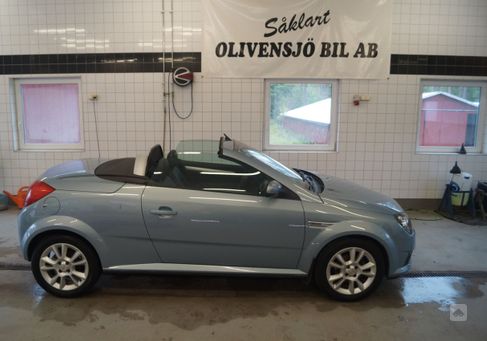 Opel Tigra, 2005