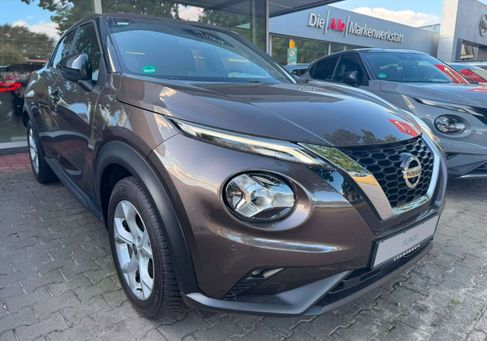 Nissan Juke, 2022 3