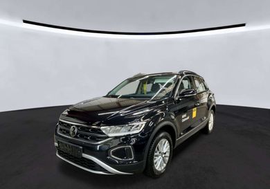 Volkswagen T-Roc, 2025