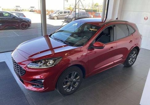 Ford Kuga, 2021