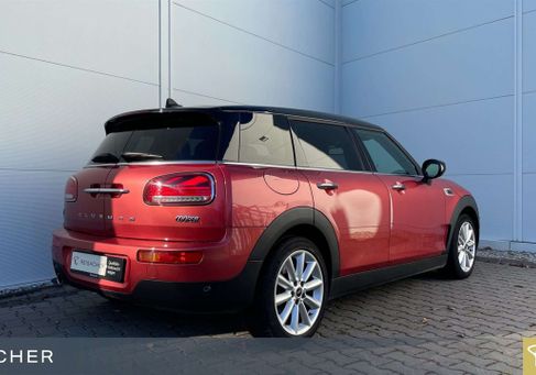 MINI Cooper Clubman, 2021