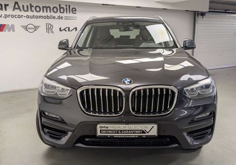 BMW X3, 2021
