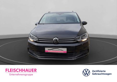 Volkswagen Touran, 2025 2