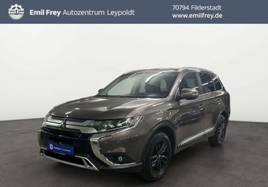 Mitsubishi Outlander, 2018