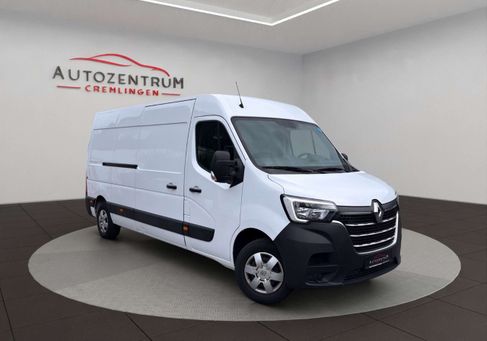 Renault Master, 2023