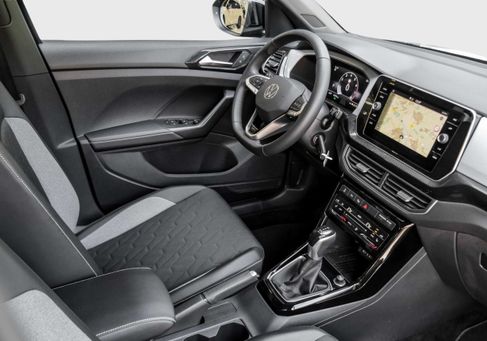 Volkswagen T-Cross, 2025