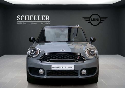 MINI Cooper S Countryman, 2017