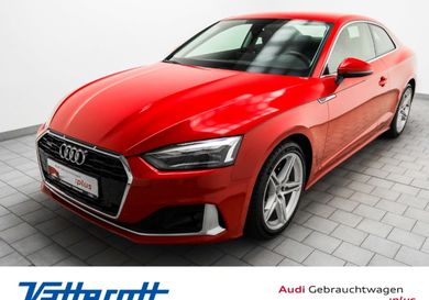 Audi A5, 2020