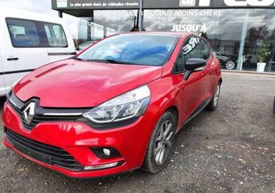 Renault Clio, 2019
