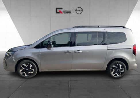 Nissan Townstar, 2025 2