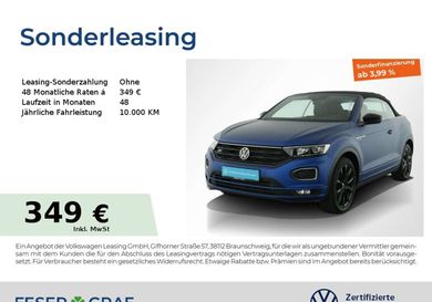 Volkswagen T-Roc, 2021