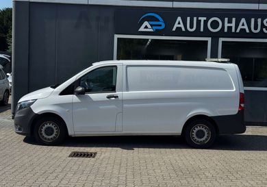 Mercedes-Benz Vito, 2020
