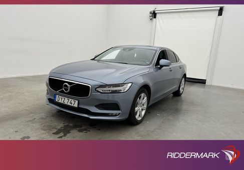 Volvo S90, 2017