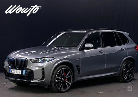 BMW X5, 2024