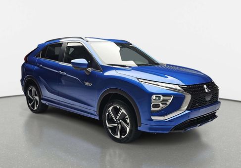 Mitsubishi Eclipse Cross, 2025
