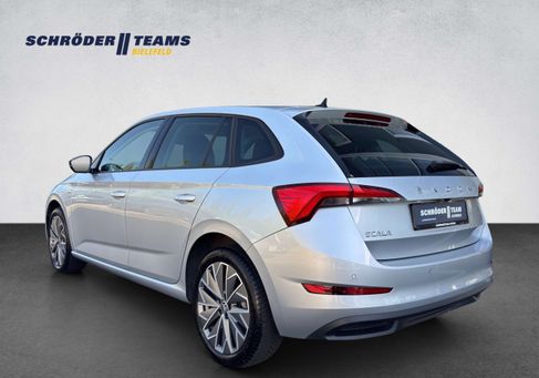 Skoda Scala, 2022