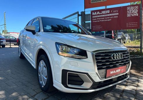 Audi Q2, 2017