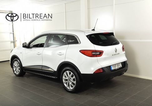 Renault Kadjar, 2018