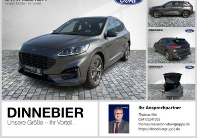 Ford Kuga, 2024
