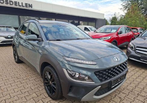 Hyundai Kona, 2021 2