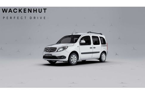 Mercedes-Benz Citan, 2020