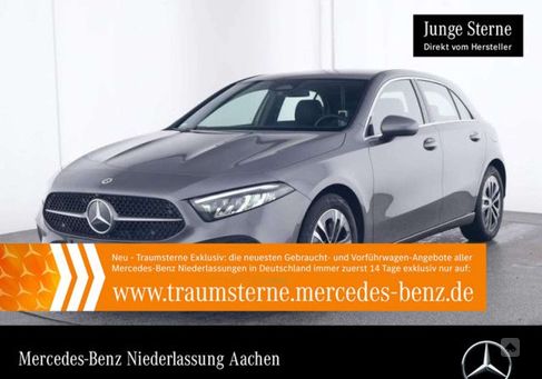 Mercedes-Benz A 200, 2023