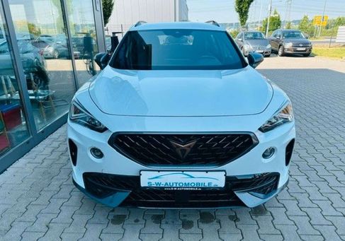 Cupra Formentor, 2024