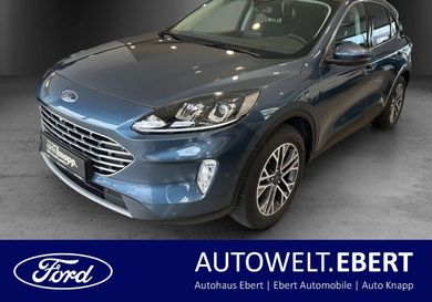 Ford Kuga, 2021