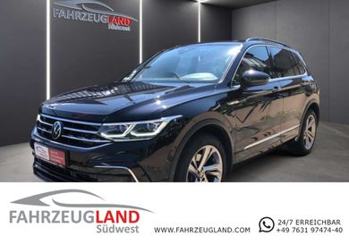Volkswagen Tiguan, 2021