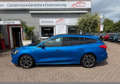 Ford Focus, 2019