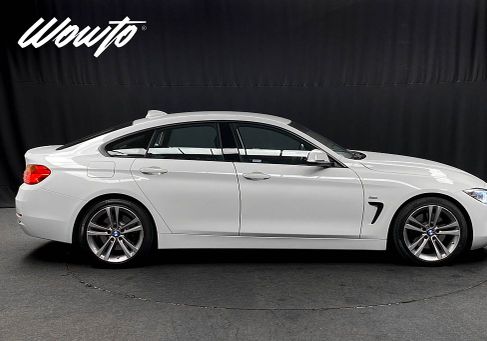 BMW 430 Gran Coupé, 2016