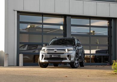 Citroën, 2025