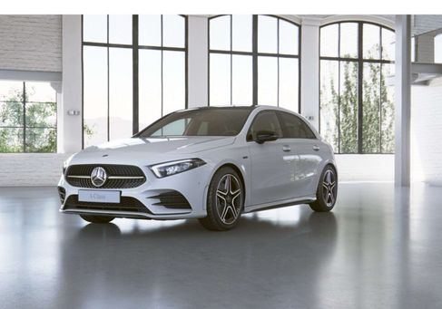 Mercedes-Benz A 250, 2020