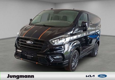 Ford Transit Custom, 2021