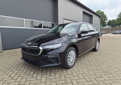 Skoda Scala, 2026