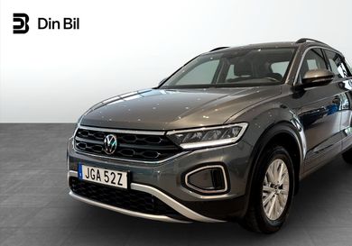 Volkswagen T-Roc, 2023