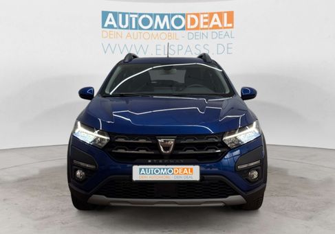 Dacia Sandero, 2021