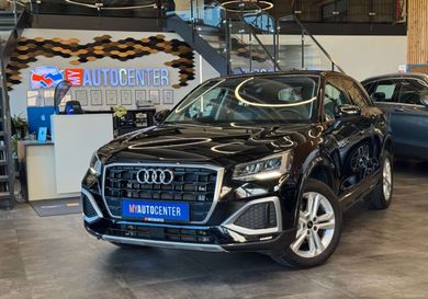 Audi Q2, 2024
