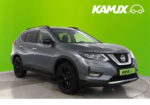 Nissan X-Trail, 2020