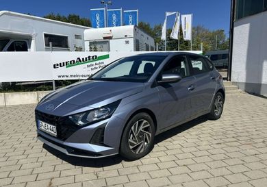 Hyundai i20, 2025