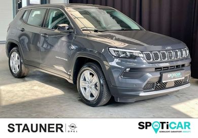 Jeep Compass, 2025